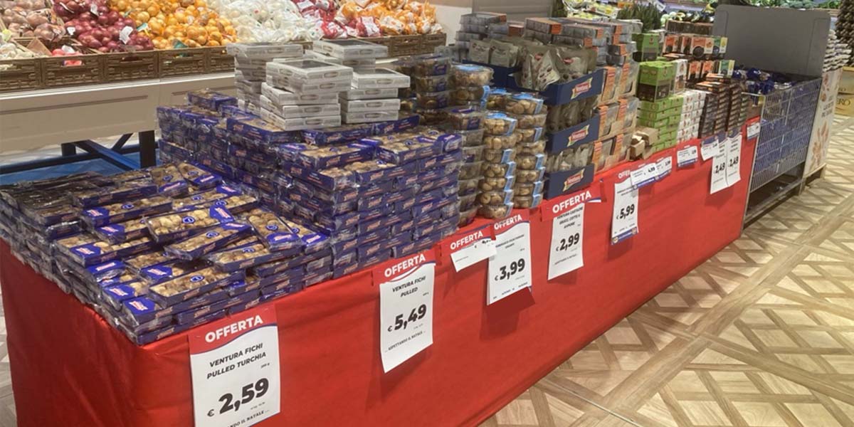 Frutta secca: un 2023 da incorniciare